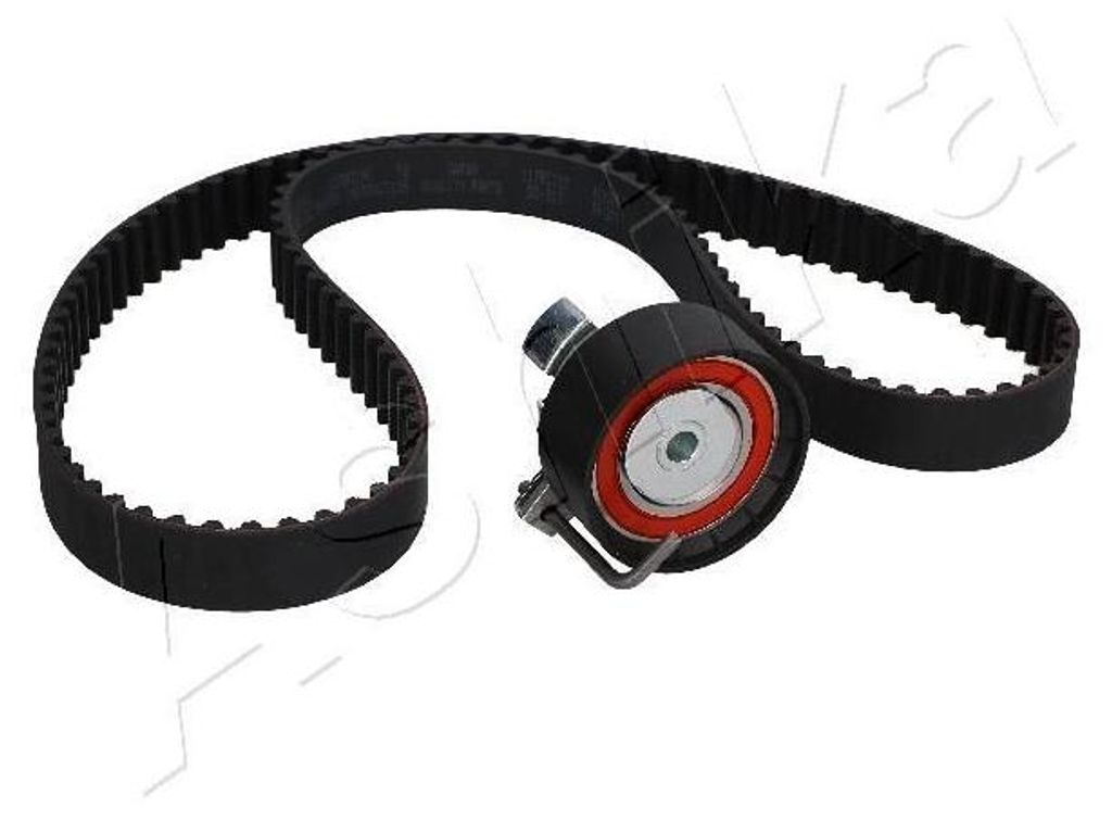 ASHIKA KCT305 Zahnriemensatz für FORD Fiesta Mk6 Schrägheck (JA8, JR8) 117-Zähne
