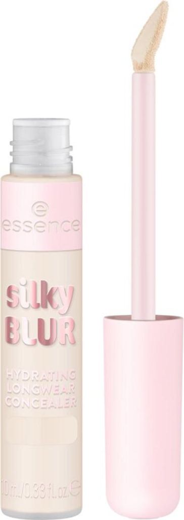 Essence - Feuchtigkeitsspendender, langanhaltender Silky-Blur Concealer - 20 -