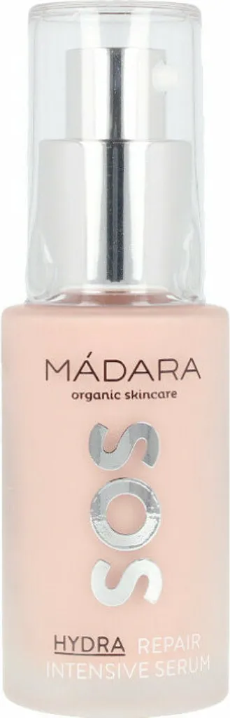 Sérum Mádara SOS Hydra 30ml - Solution Peau Sèche et Ridules de Déshydratation - 4