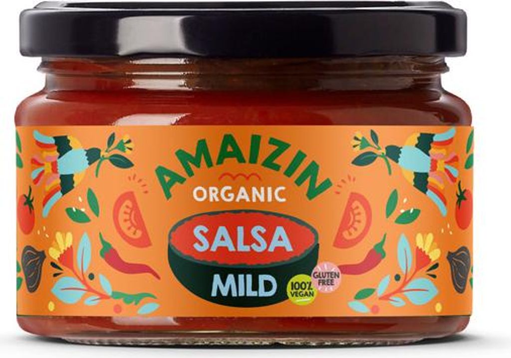 Salsa süß 260g 12er Pack