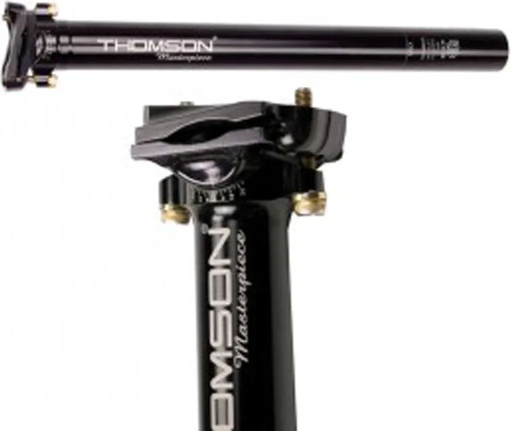 Tige de selle de vélo route et VTT Thomson Masterpiece 31.6mm