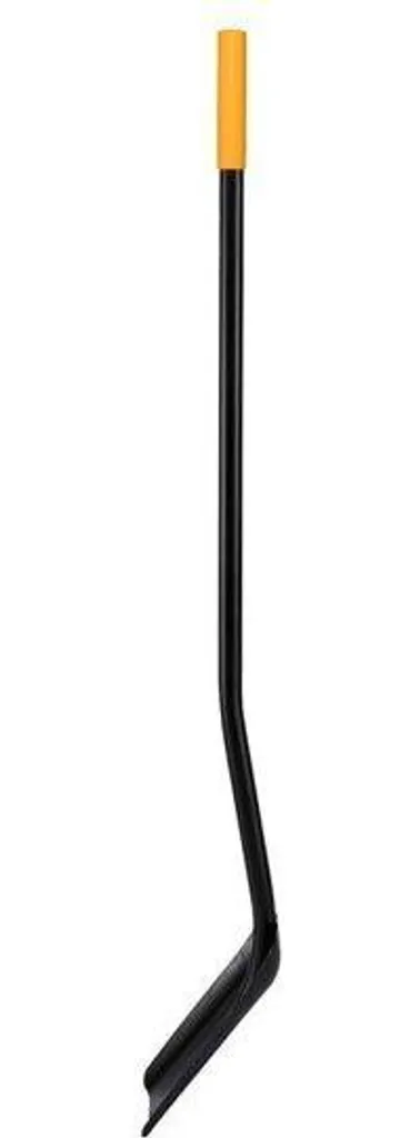 Pelle Fiskars Solid 1066720 en acier trempé avec manche droit rigide