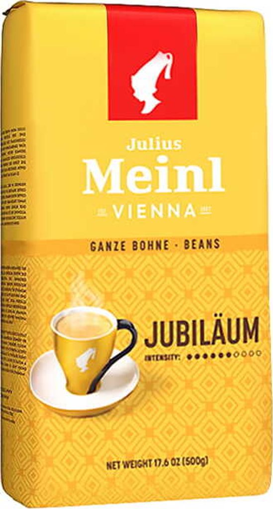 Julius Meinl 43 Julius Meinl Vienna Jubiläum Kaffeebohnen, Zdjęcie produktu 