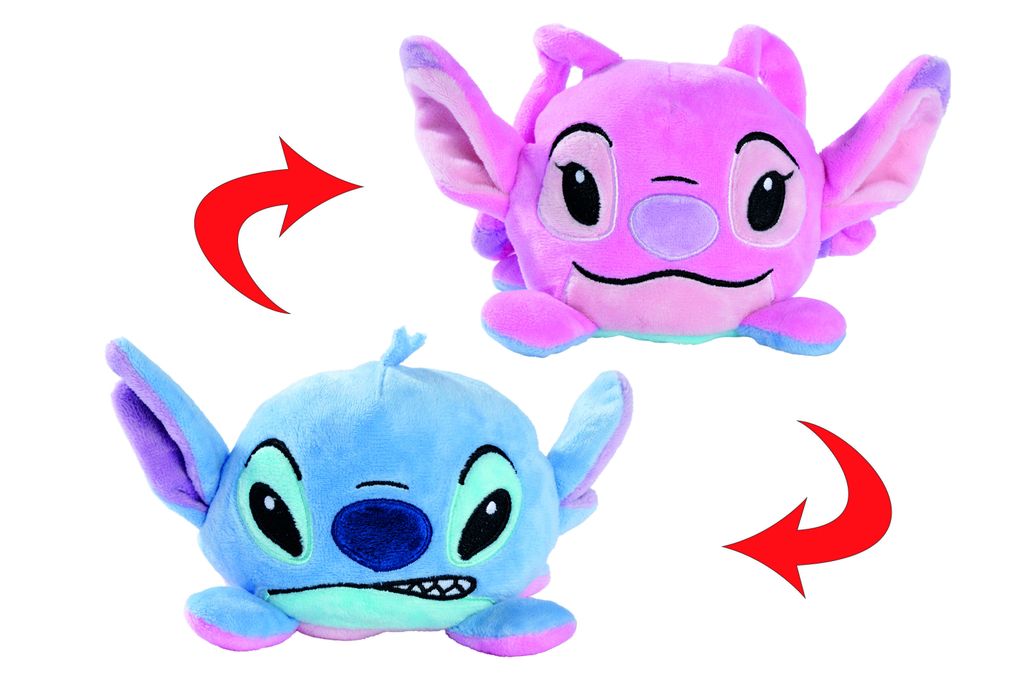 Disney Lilo+Stitch, Angel/Stitch Produktbild 