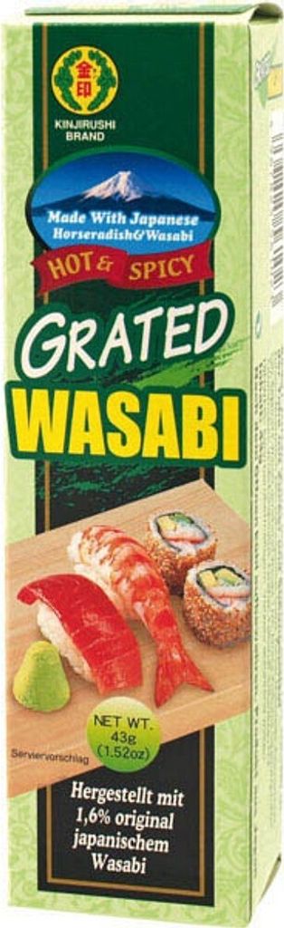 KINJIRUSHI BRAND Wasabi 43,0 g Image du produit 