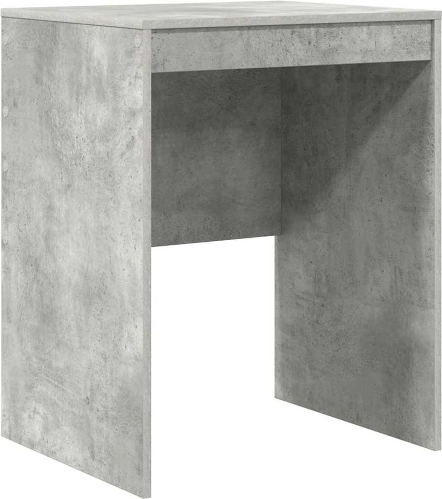 Schreibtisch Beton Grau 60 x 50 x 76 cm