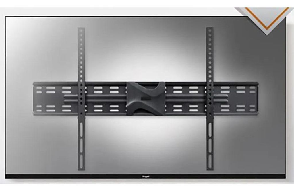Axil Ac0572e 100 ́ ́ Tv-halterung Silber Silber One Size