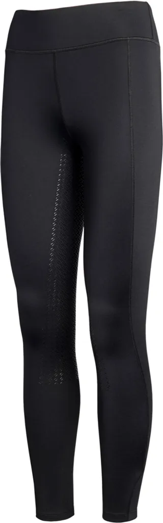 Pantalon d'équitation Hiver pour Femme Kingsland KLkattie Noir Taille L
