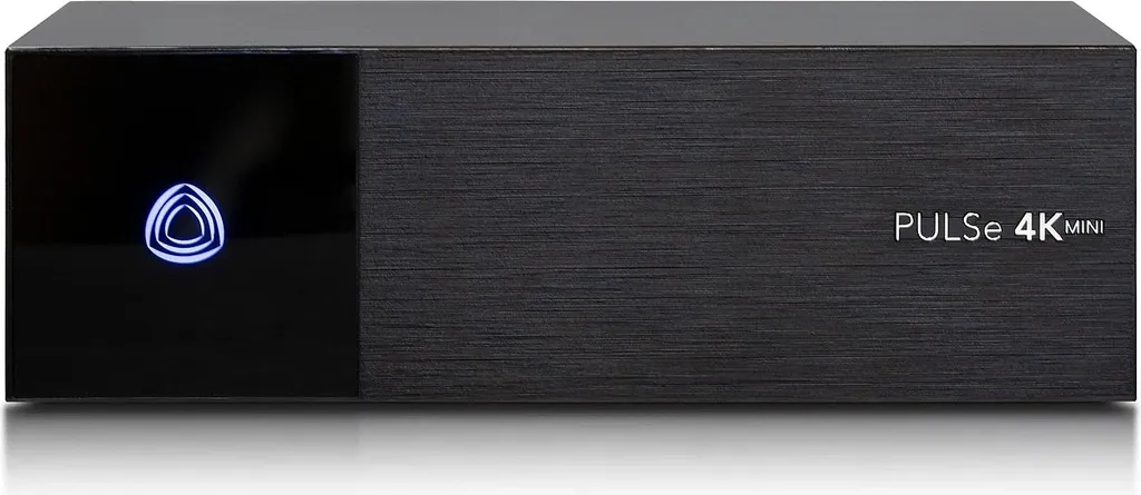 Décodeur Satellite AB PULSe 4K MINI SE Linux Enigma2 avec Tuner S2X - 3