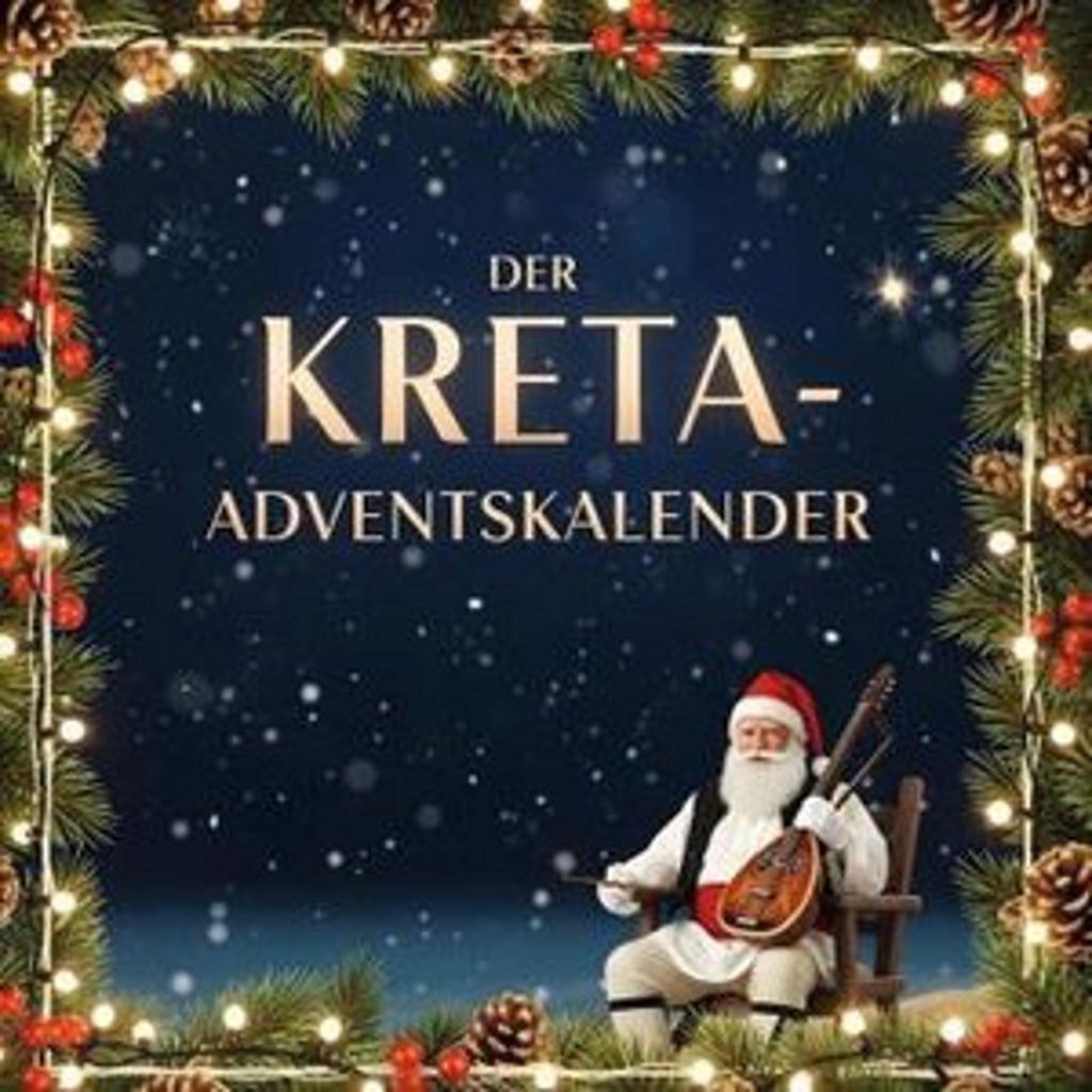 Der Kreta-Adventskalender