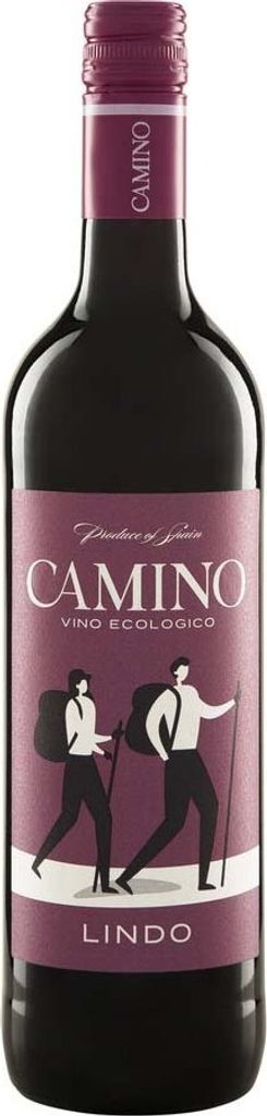 Camino - Lindo 12,7%Vol. 0,75l Produktbild 