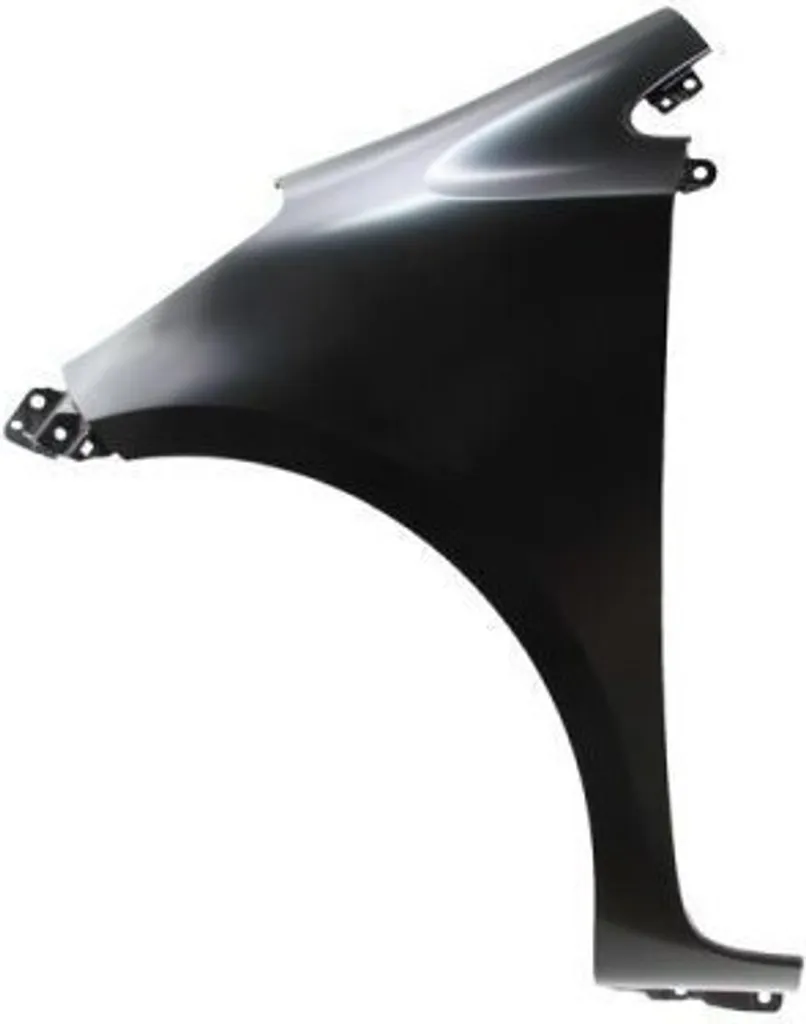 Aile avant gauche BLIC 6504-04-8100311P pour Toyota iQ J1