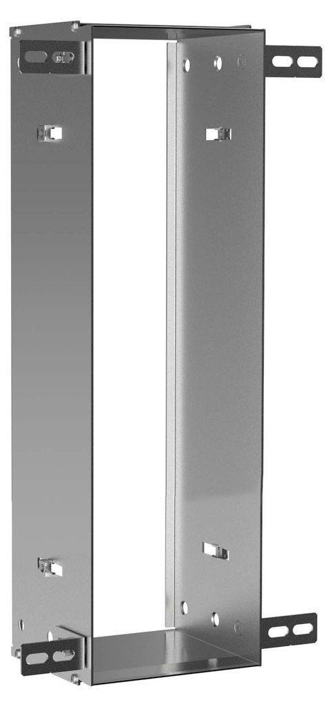 emco asis modules 150 : cadre d'encastrement pour asis Immagine del prodotto 