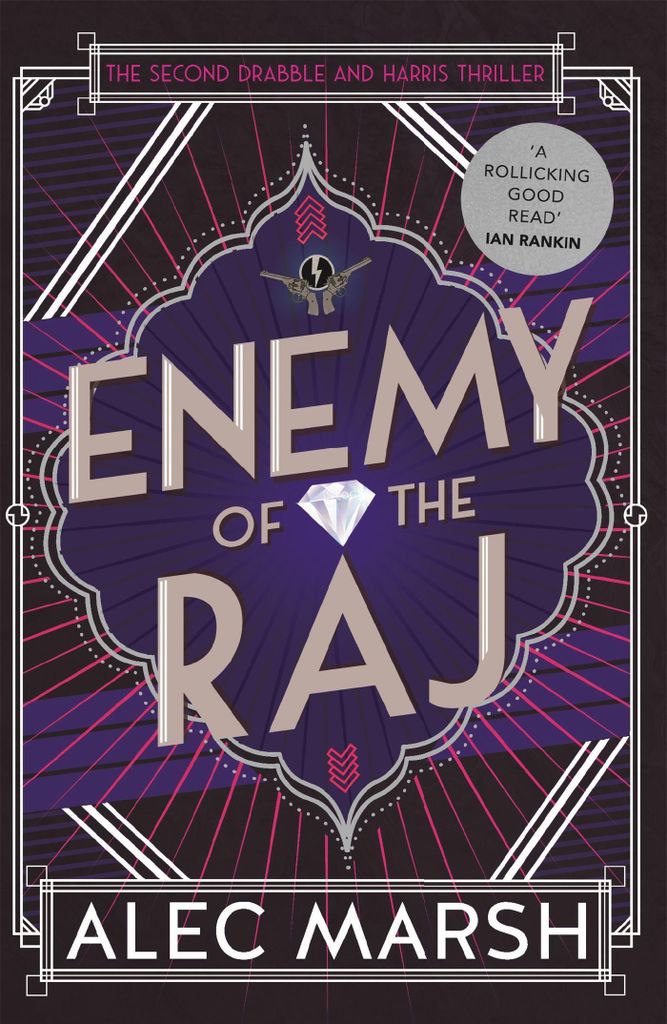 Enemy Of The Raj – Lingua: Inglese