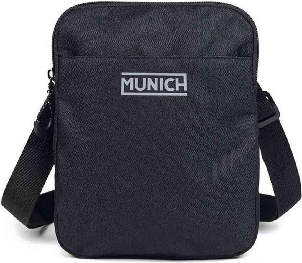Munich Backpack 7113519-BLK in BLACK color size Talla unica