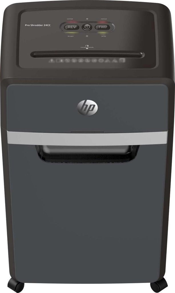 HP Pro Shredder 24CC - Vorzerkleinerer - Partikelschnitt Produktbild 