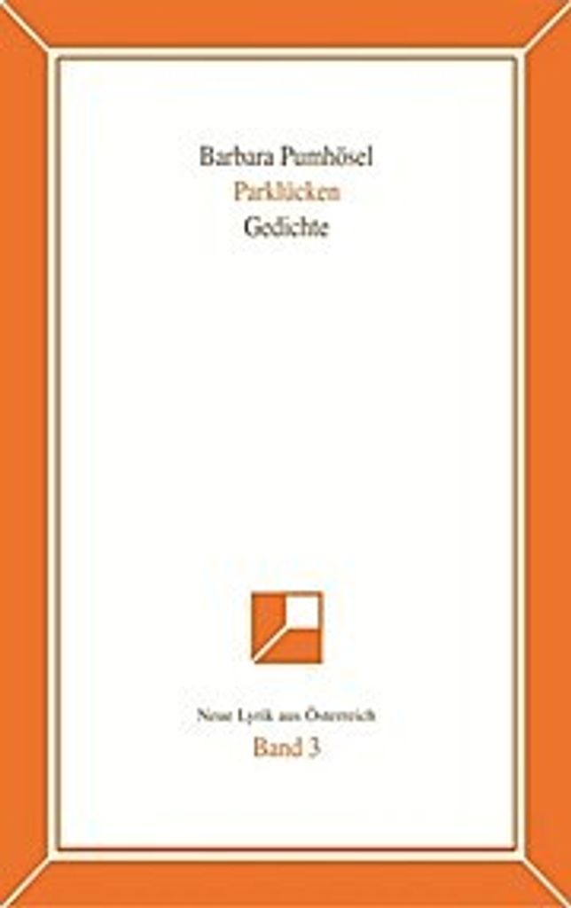 Neue Lyrik aus Österreich Band 3