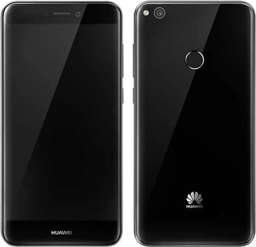 Huawei P9 lite noir Smartphone Android avec écran Full HD de 5.2 pouces - 4