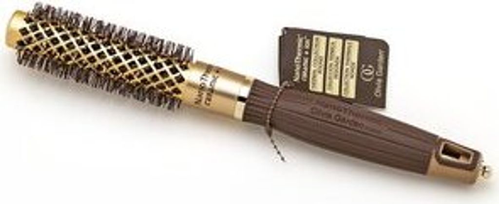 Olivia Garden NanoThermic okrągła szczotka NT- 18/33mm Zdjęcie produktu 
