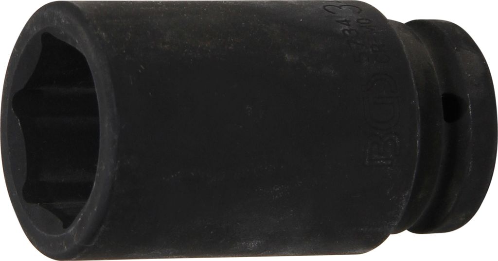 BGS 5734 Kraft-Einsatz, tief, 34 mm, 20 (3/4)