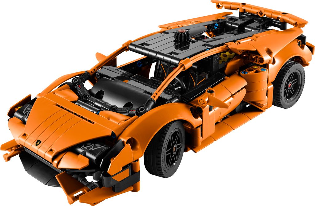 Lego 42196 LEGO® Technic Lamborghini Huracán Tecnica Obrázok produktu 
