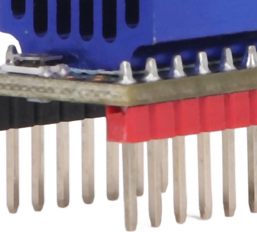 5 Sets Schrittmotortreiber Ultra Silent Stepstick 2,5 A Uart Nema17 Schrittmotortreibermodul für TMC2208