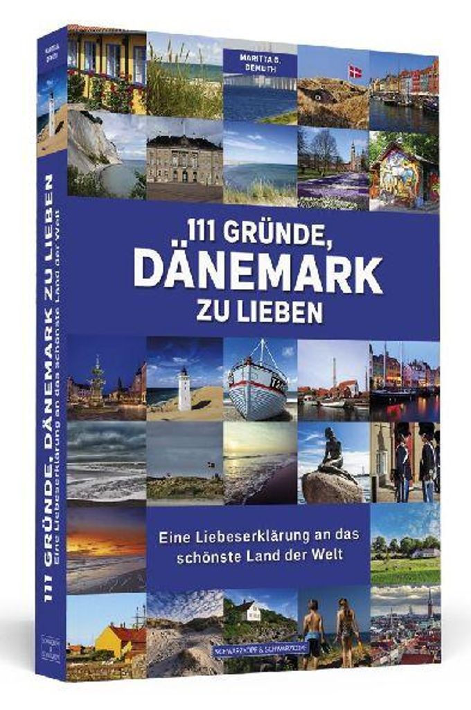 111 Gründe, Dänemark zu lieben Produktbild 