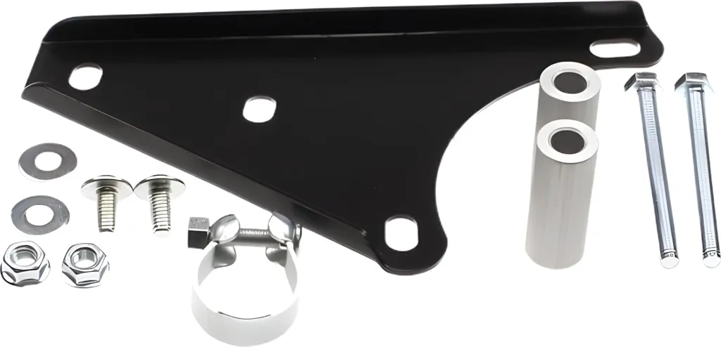 Kit fixation Tecnigas 4SCOOT TRE ultra résistant aux hautes chaleurs