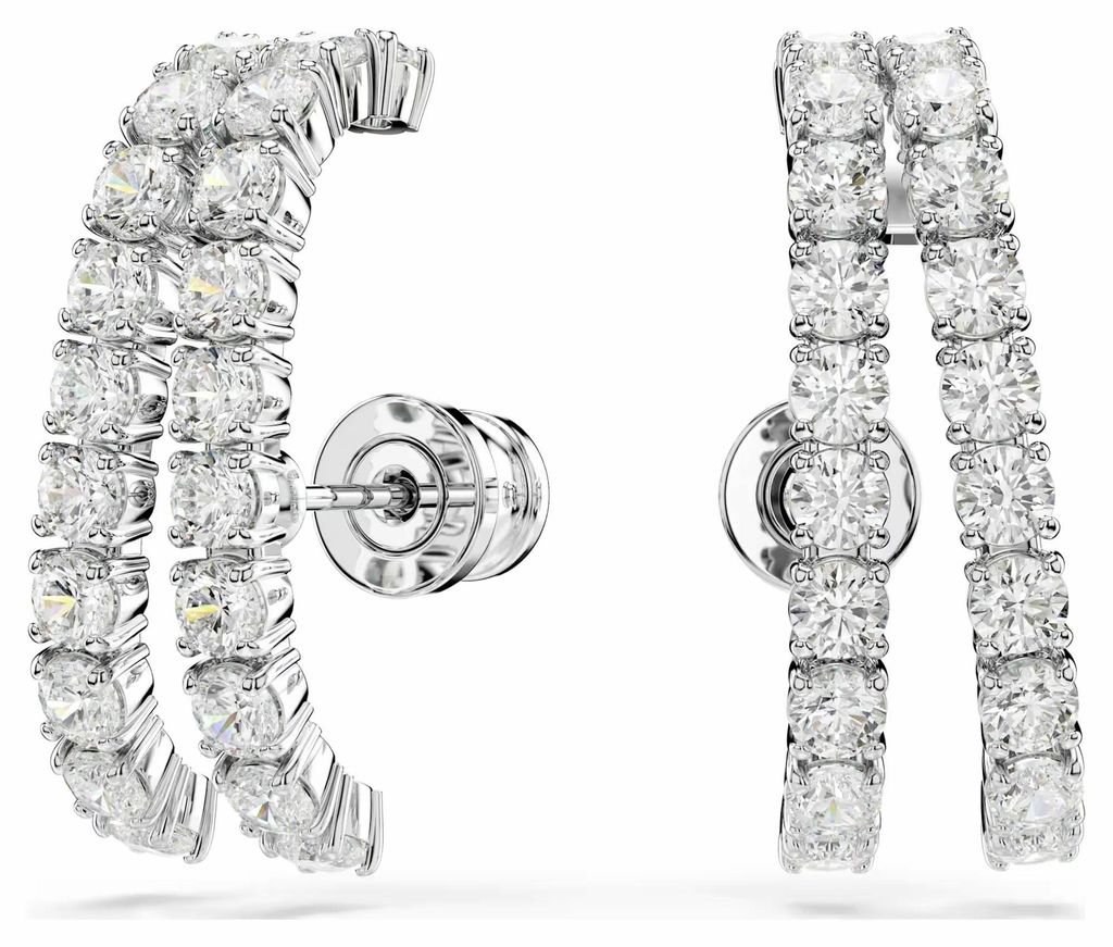 Swarovski Matrix Ohrspangen 5705835 Ohrringe Produktbild 