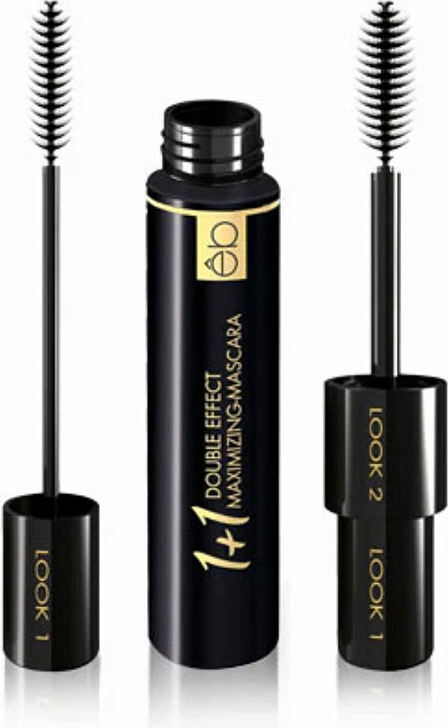 Etre belle Mascara 1+1 Double Effect Wimperntusche lange Wimpern Volumen