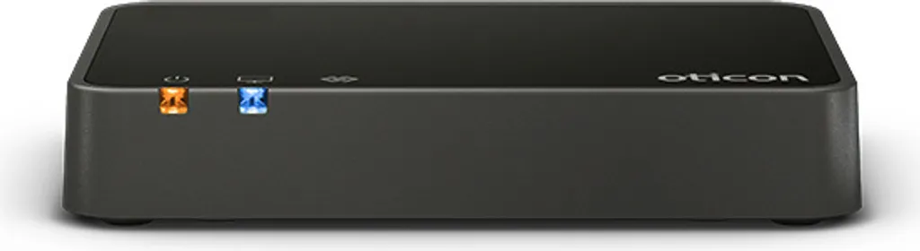 Émetteur Audio TV Oticon 3.0 - Boîtier de Streaming pour Prothèse Auditive