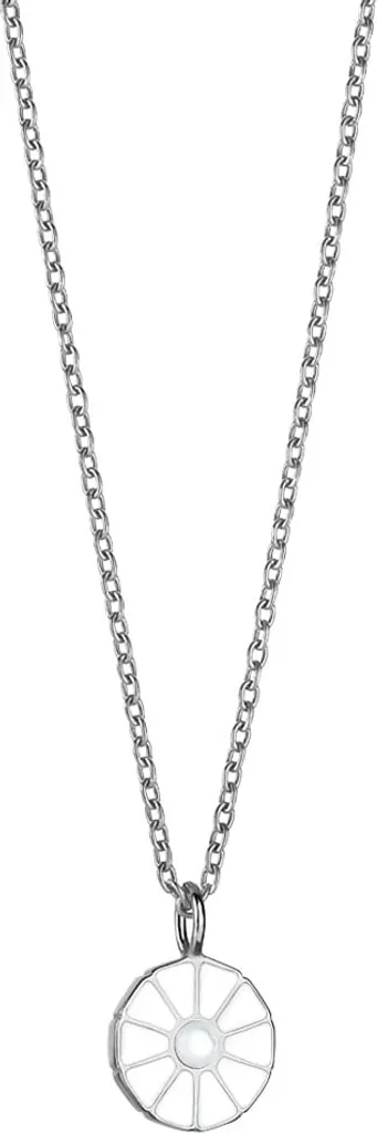 Collier Bering Arctic Symphony 433-15-450 Acier Inoxydable Argenté