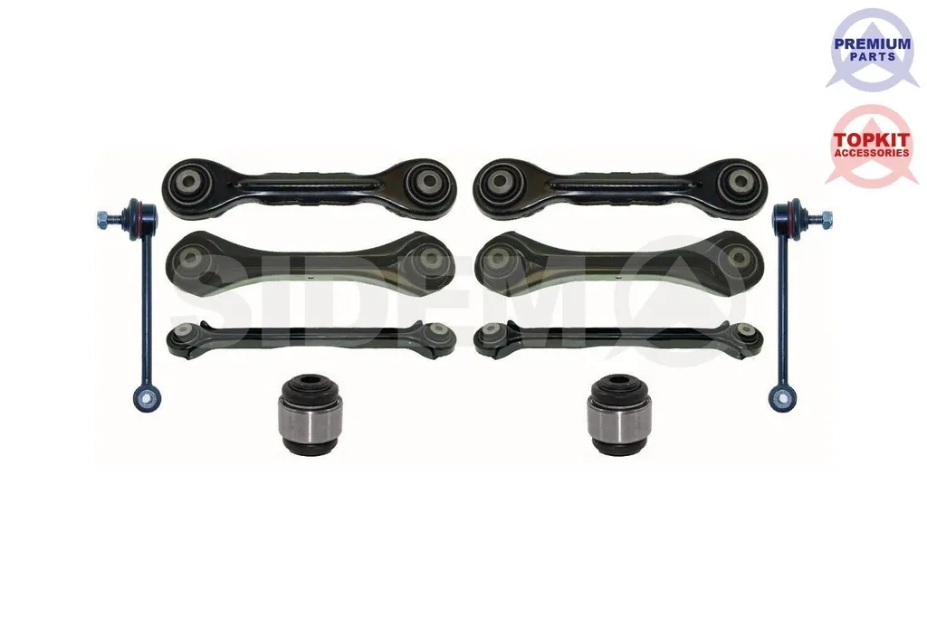 Réparez la Suspension Arrière BMW E91 avec le Kit SIDEM 21771 Touring