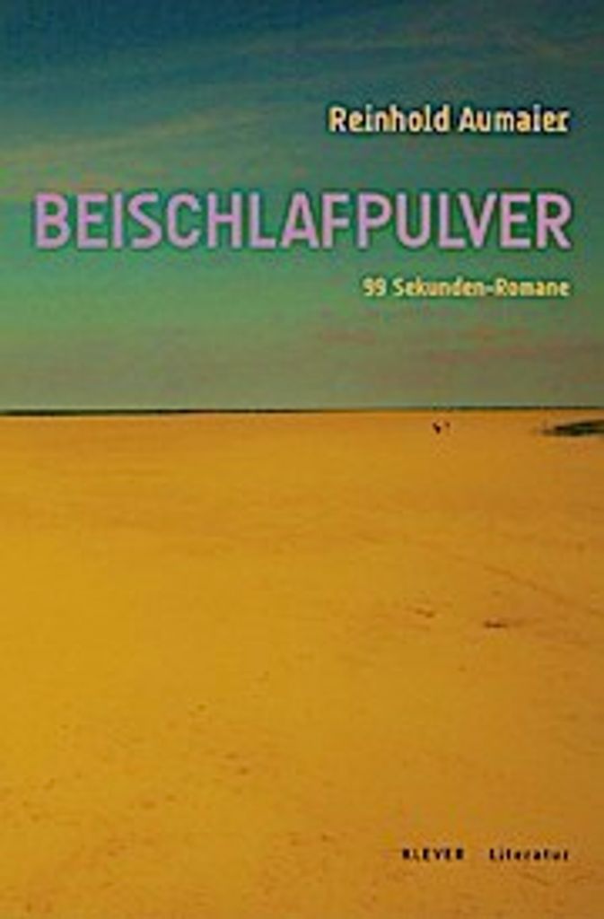 Beischlafpulver