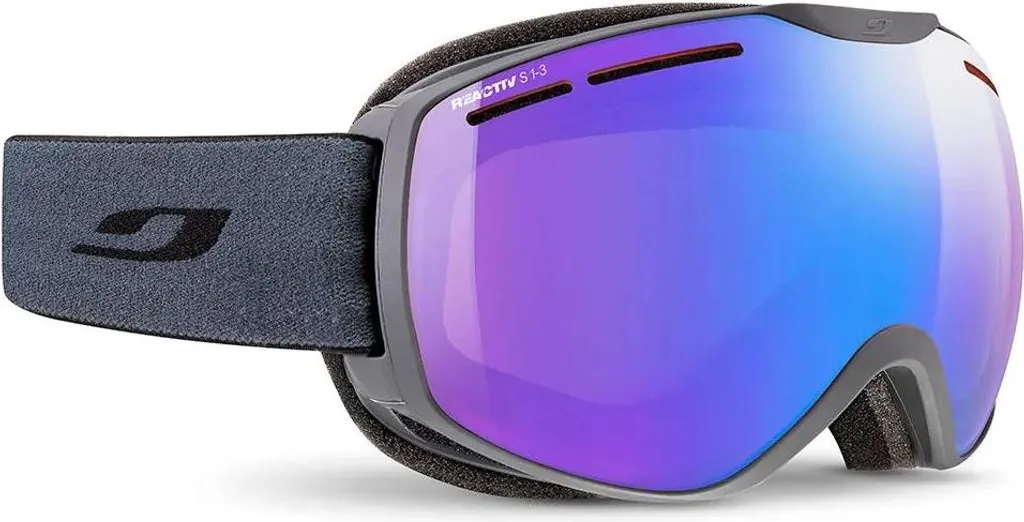 Julbo Fusion Lunettes de soleil polarisées REACTIV 1-3 High Contrast