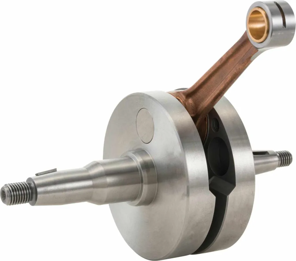 Vilebrequin de compétition 60mm bielle 110mm avec douille en cuivre