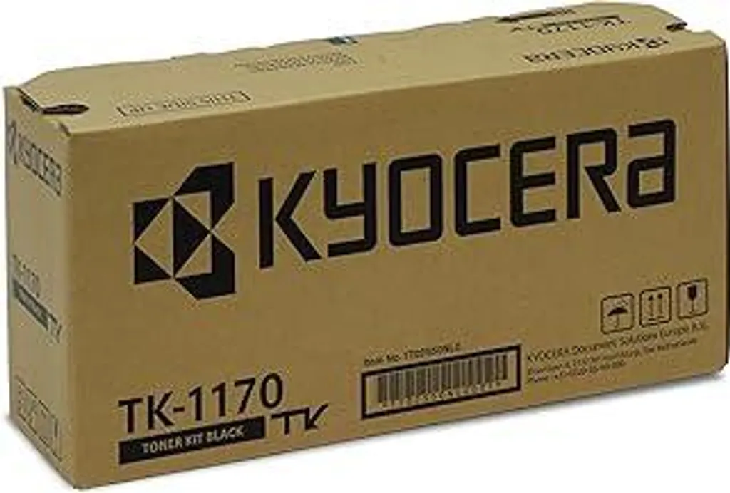 Recensione Toner Kyocera TK-1170 Originale 1T02S50NL0 - Qualità Top