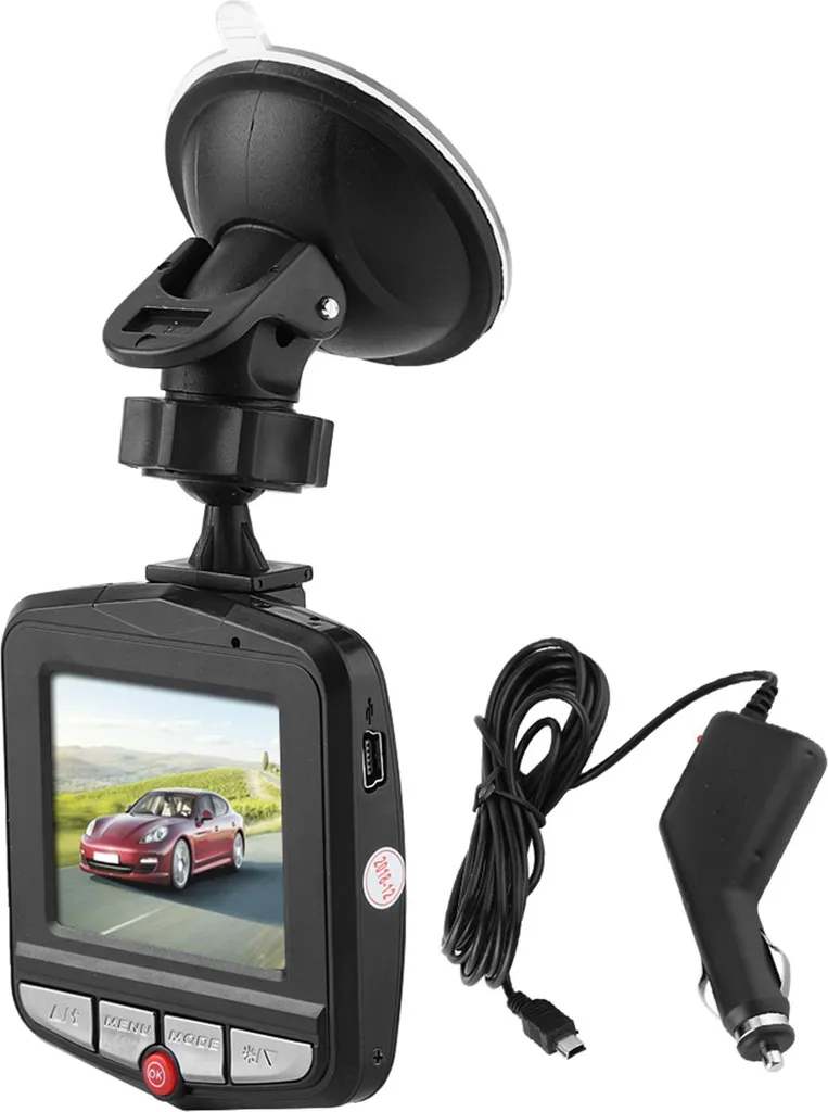Migliore Dash Cam Economica 170° | Test Recensione Anti-Vibrazione