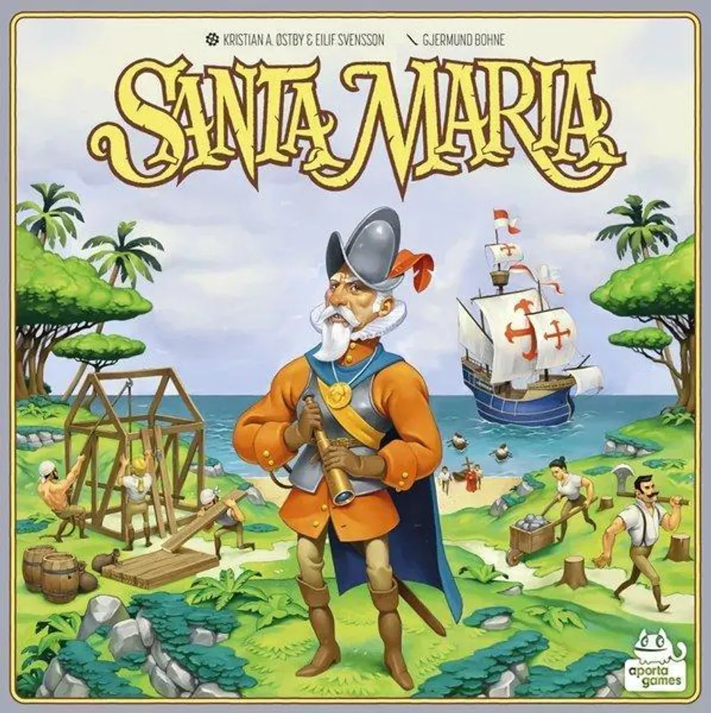 Santa Maria Bateau de Collection pour Décoration Bureau et Passionnés