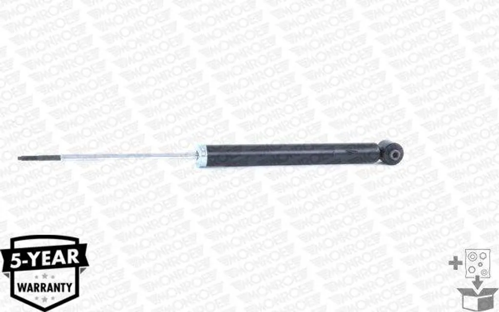 Amortisseur MONROE G21659 pour rénover la suspension Hyundai Getz