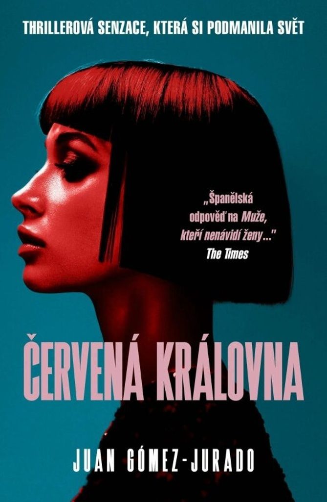 Červená královna | Juan Gómez Jurado
