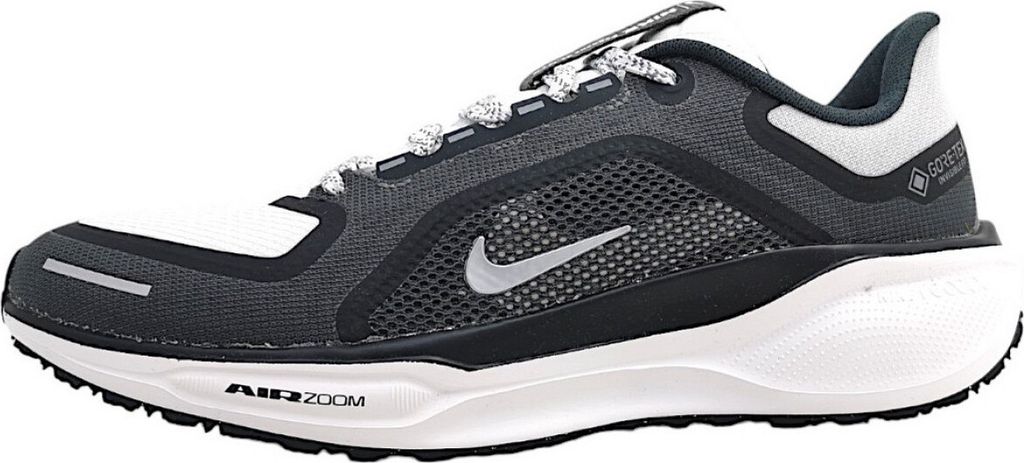 Nike Pegasus Gore Tex Herren Laufschuh in Schwarz, Größe 12.5
