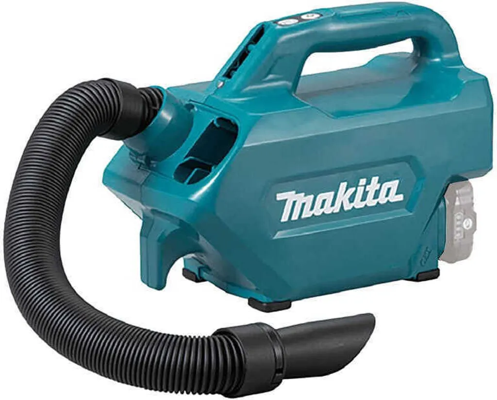 Aspiratore Makita 12V CL121DZ per Furgoni e Cantieri | Heavy Duty