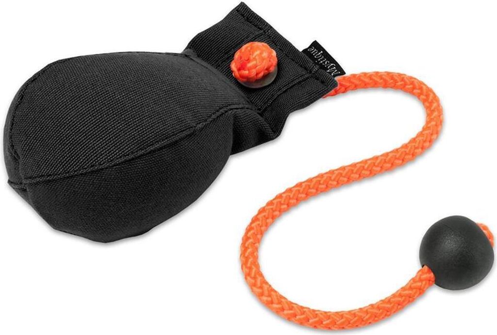 Mystique Dummy Ball 300g schwarz Produktbild 