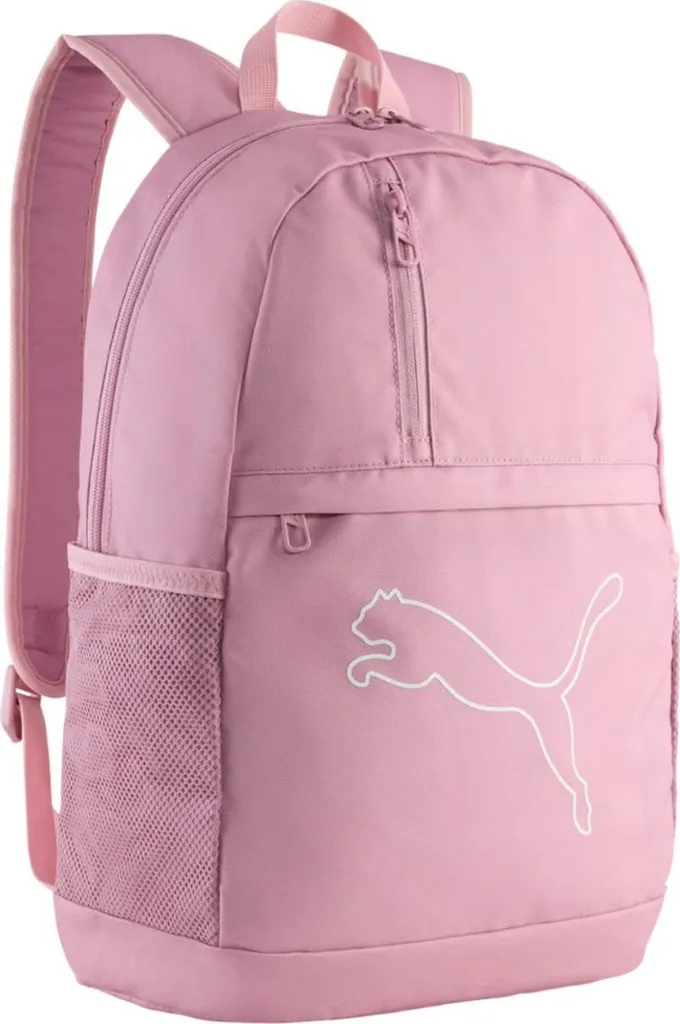 Puma Plus Backpack 9118010 - Zainetto Essenziale 20L Black