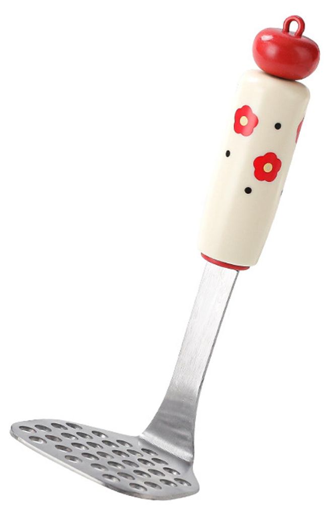 Kleinkind-Nahrungszubereitungsset, Edelstahl-Sieb, Schneebesen, Kartoffelpresse für hausgemachte Pürees, Backen, lebensmittelechte, unverzichtbar...