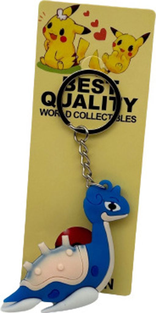 Pokémon Lapras Schlüsselanhänger Produktbild 