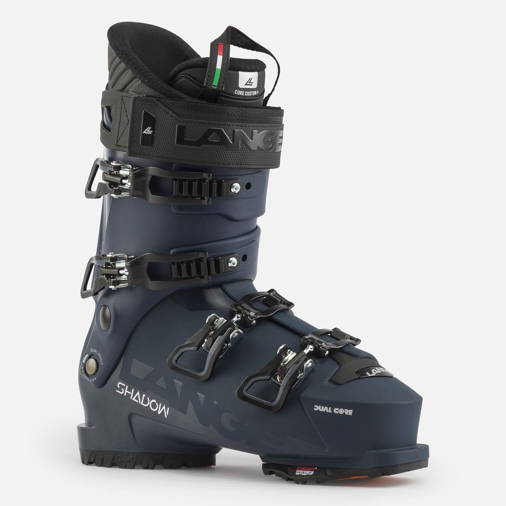 Lange SHADOW 100 MV All Mountain Herren Skischuh Wintersport 23/24 dunkelblau 24,5