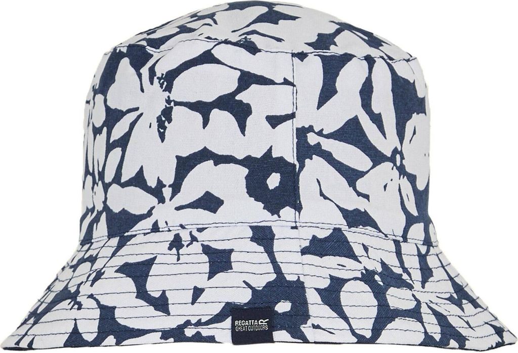Regatta - Schlapphut wendbar für Damen RG11713 (S-M) (Marineblau)