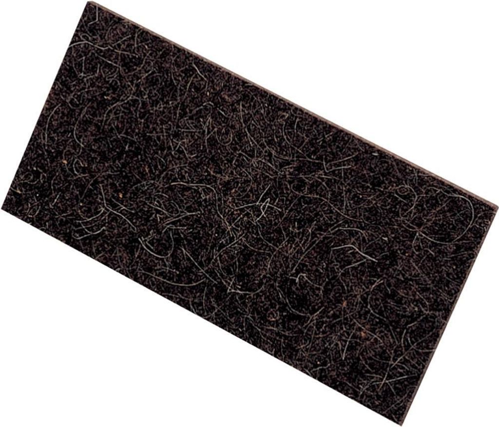 Pryžová podložka L280xŠ140xS10mm černá Obrázek produktu 